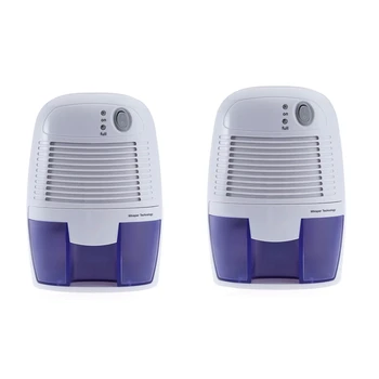 

500Ml Household Dehumidifier Mini Semiconductor Dehumidifier Wardrobe Moisture Dehumidifier Industrial Dehumidifier