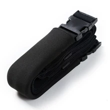 Комплект эластичных лент с пряжкой Пресс бандаж спортивный разделяет регулируемые ножки Длина Портативный эластичная ткань для танцев ремень для йоги Бодибилдинг