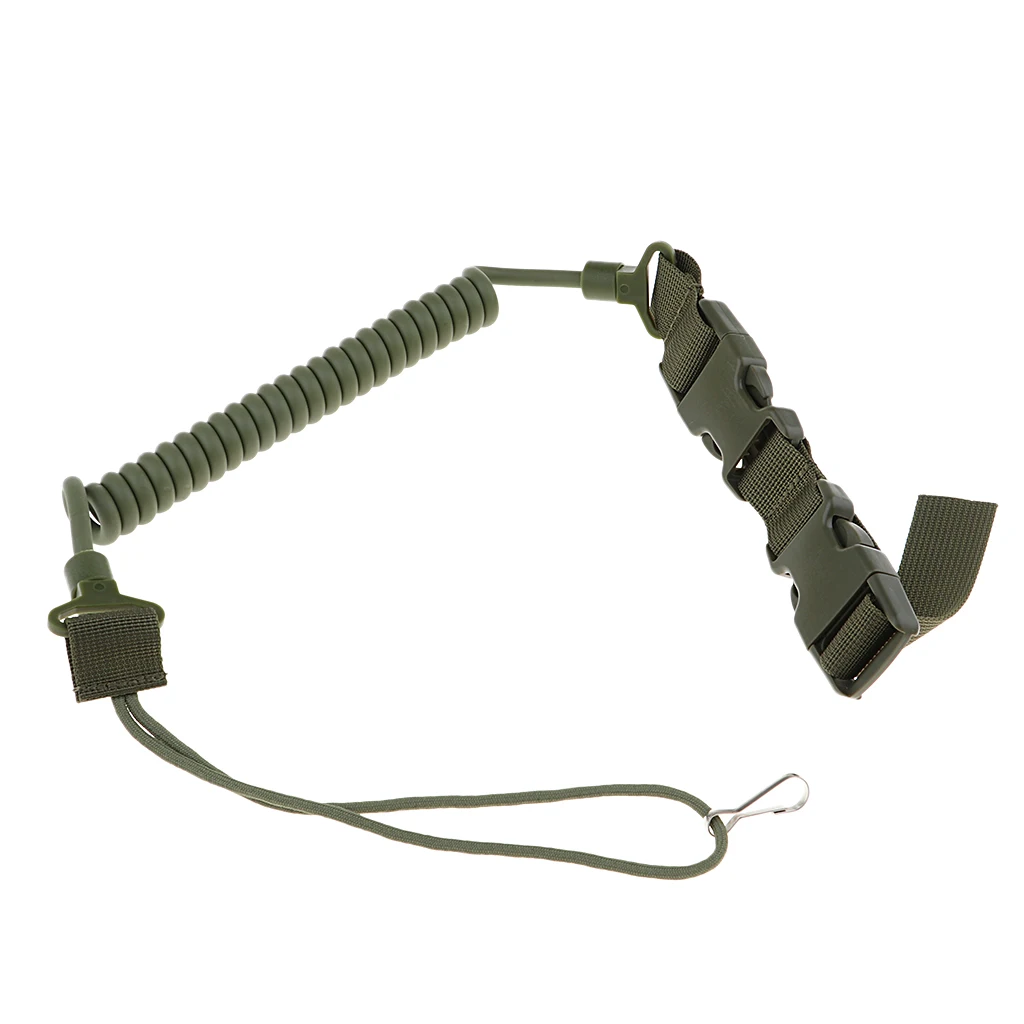 Green 22.8inch На открытом воздухе мульти-функциональный шнурок для бейжда функция "антипотеря с предохранительным тросом(подвеска брелок держатель для ключей - Цвет: Green 22.8inch