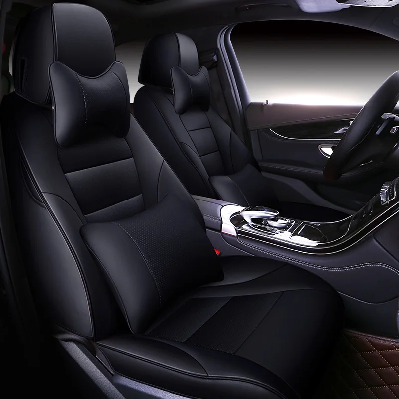 Чехол на автомобильное сиденье из воловьей кожи заказ для Авто Opel Astra h j gmokka insignia