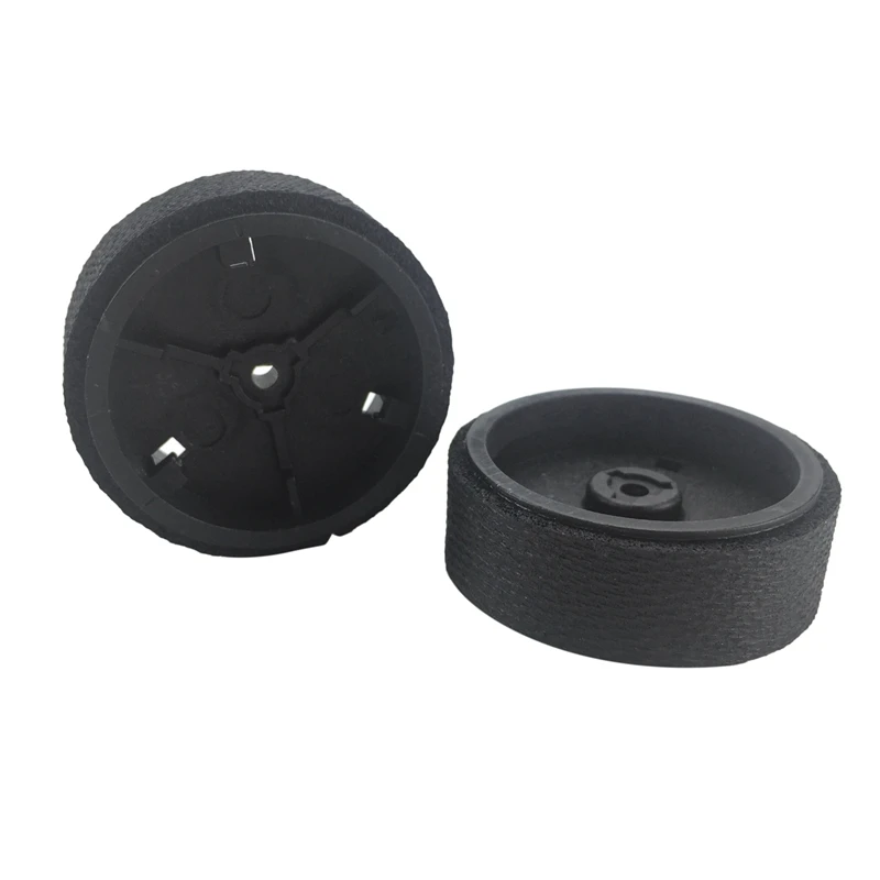 2 шт. колеса подходит для IRobot Braava Mint 4200 5200C 320 321 380T Запчасти для пылесоса