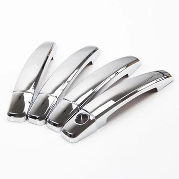 

For Chevrolet Cruze 2008 2009 2010 2011 2012 2013 Captiva 2008-2011 HIGH QUALITY NEW CAR DOOR HANDLE COVER TRIM MOLDING