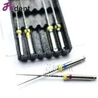 Dental instrument 04 taper Profiles endo rotary endodontic files engine treatment dentistry tool 1