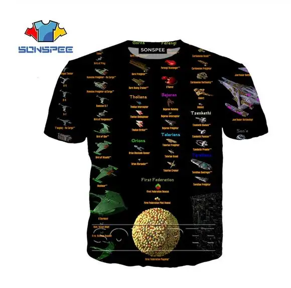 Футболка с 3d принтом в виде животных, уличная одежда, модная футболка для мужчин и женщин с героями фильма «Звездный пляж», детские футболки в стиле Харадзюку, Мужская футболка