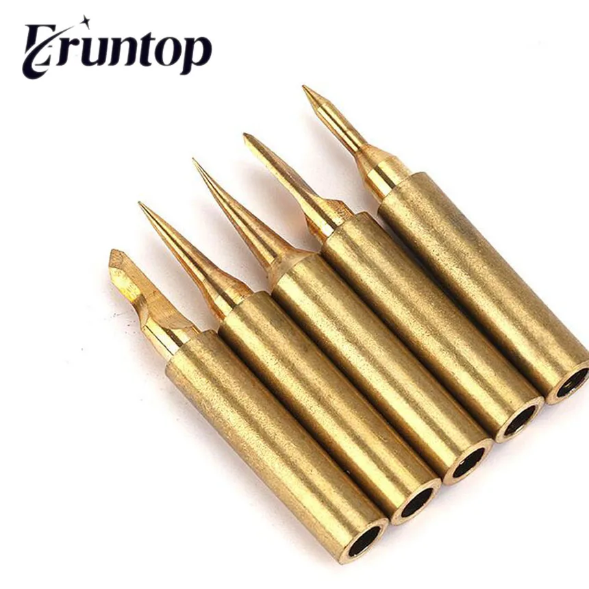 Наконечники для паяльника 900M-T 900 м 1 комплект Hakko Eruntop 8586 936 937 SMD наладочная станция