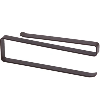 

Hot Sale Creative Kitchen Paper Holder Hanging Tissue Towel Rack Bathroom Toilet Roll Paper Towel Holder Kitchen Cabinet Storage