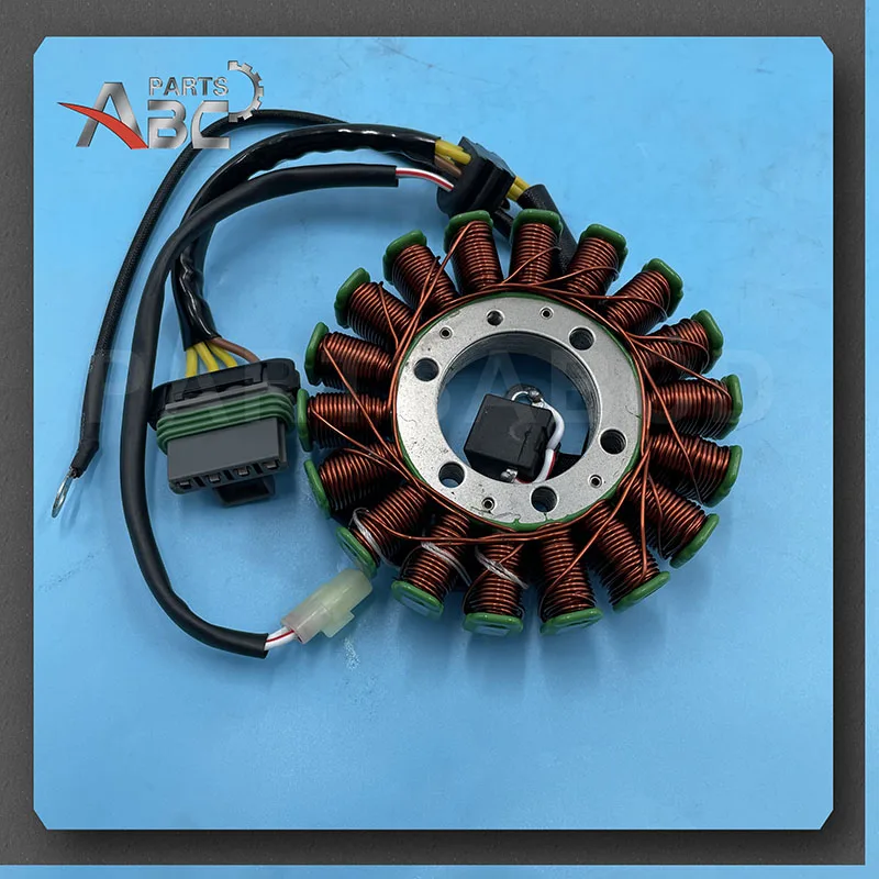 Motorcycle Generator Stator Coil For Polaris Sportsman 500 HO Forest Tractor Ranger 500 4X4 EFI Crew Sportsman 500 Touring X2 30