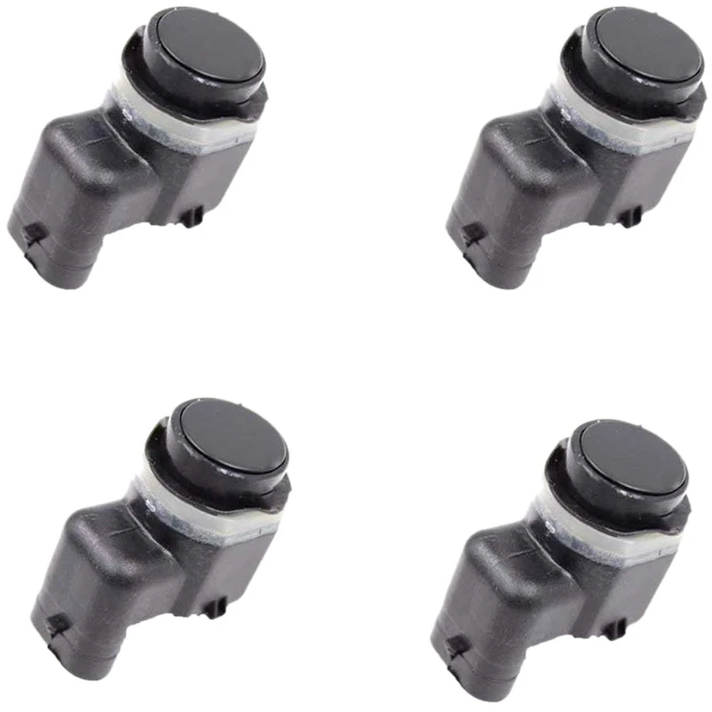 4PCS Bumper Backup Reverse Parking Sensors 9L3Z15K859D For FORD F-150 2009-2014