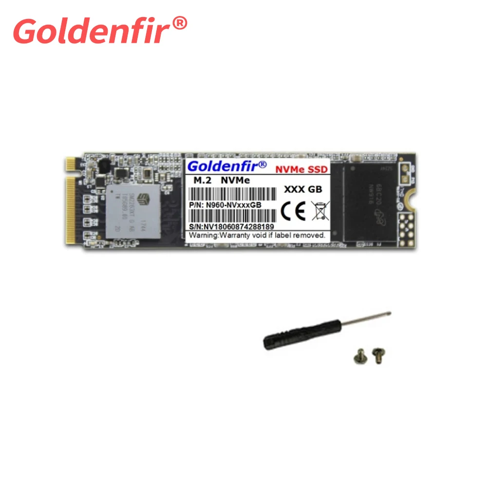 M2 Ssd Pcie Goldenfir 128gb 256gb M.2 Nvme Disco Internal Solid State Drive Msi Notebook/thinkpad P50 - Solid State Drives - AliExpress