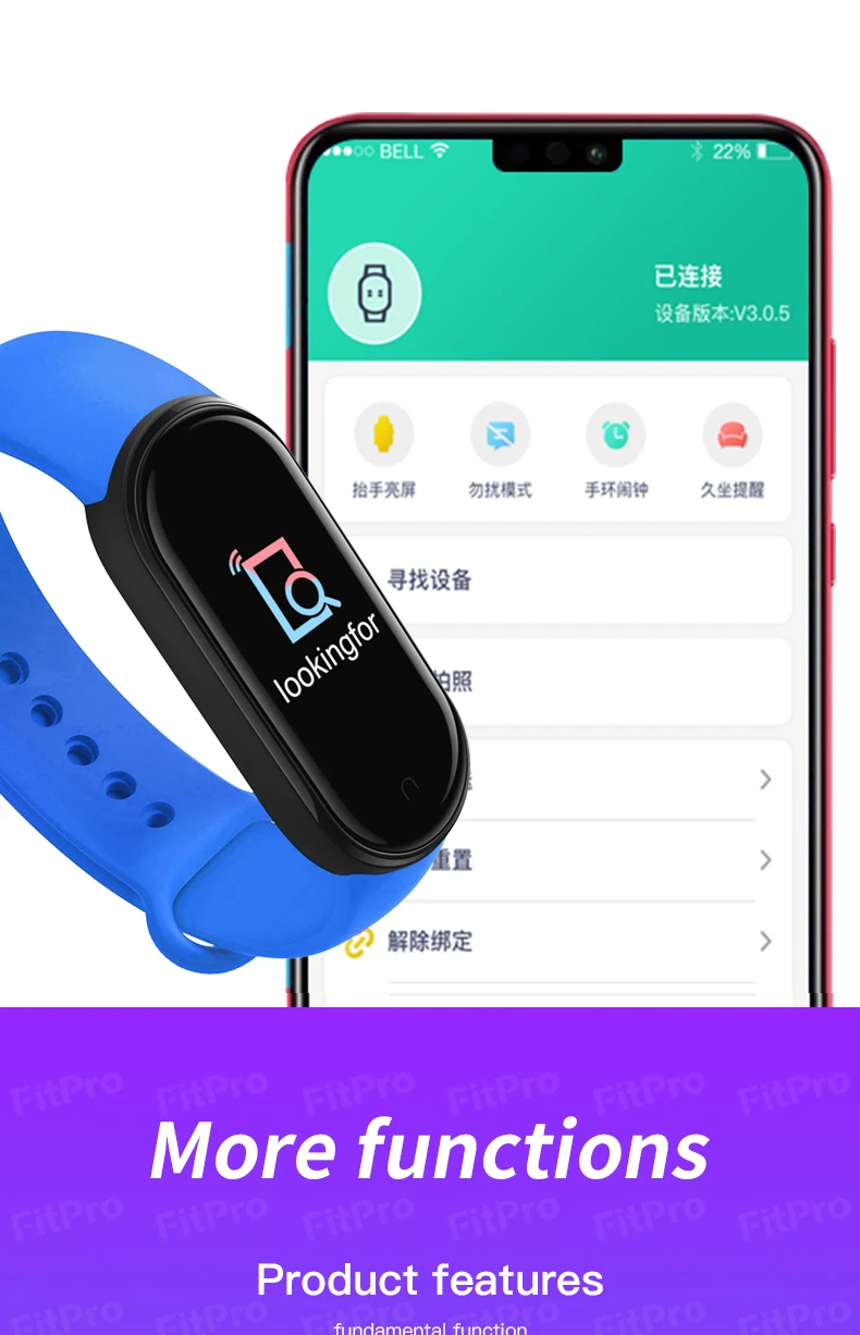 Monitor de Sono Relógio Inteligente Banda Masculina Mulher Freqüência Cardíaca Pressão Arterial Pedômetro Conexão Bluetooth Esporte 15 Cheap Pulseiras inteligentes