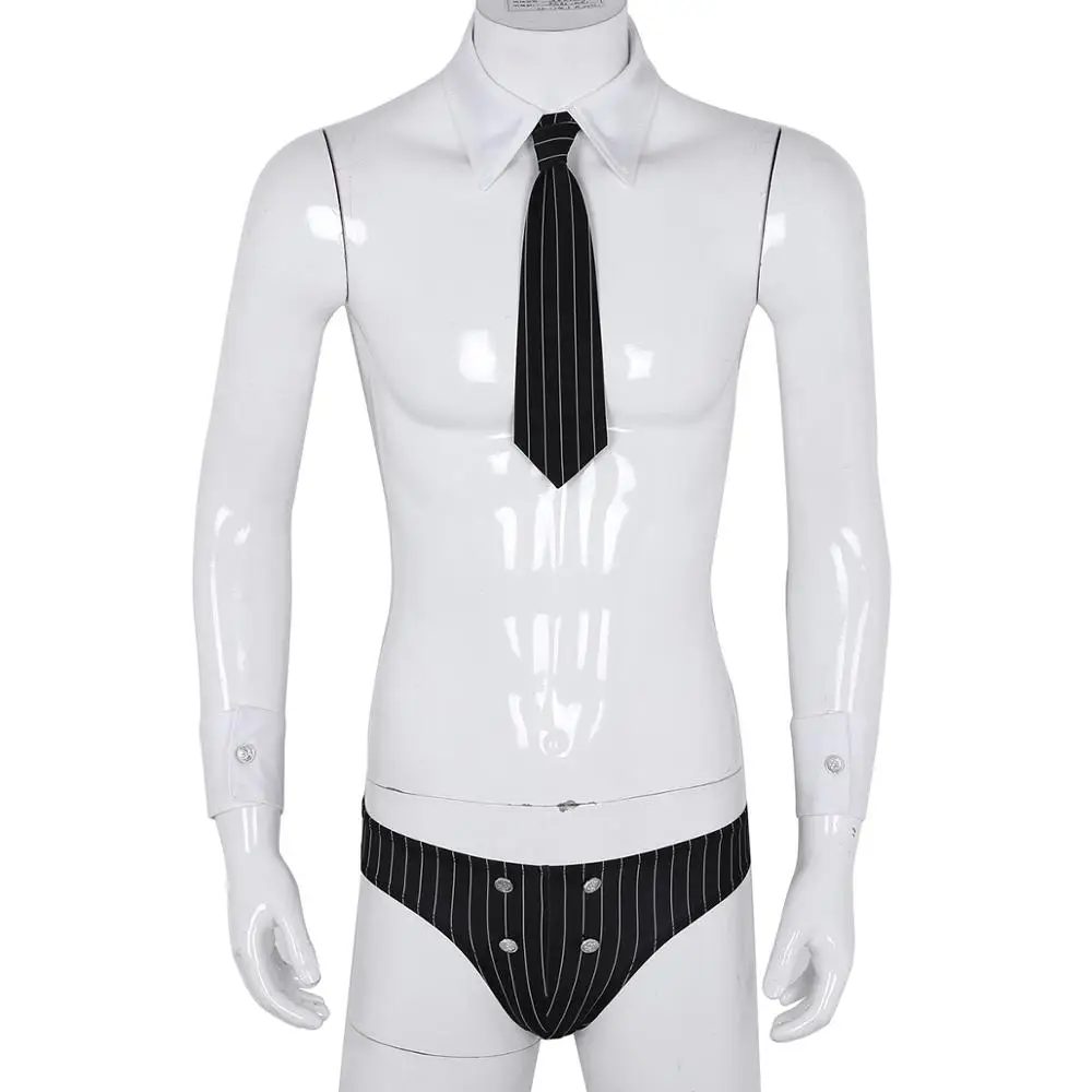 Мужское нижнее белье костюм полицейской формы косплей на заказ для секса в