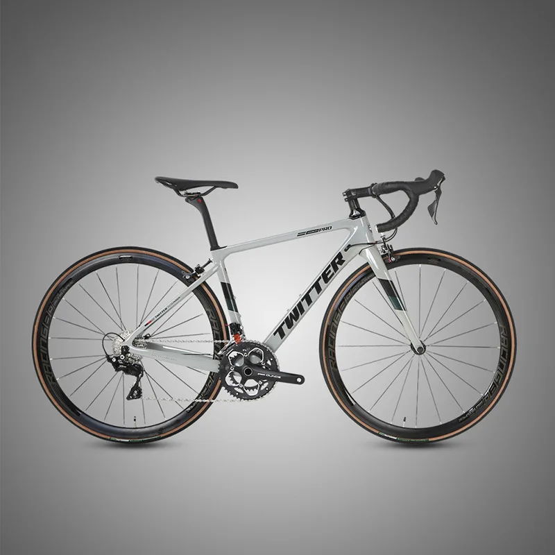 TWITTER new road bike STEALTHpro R8000 