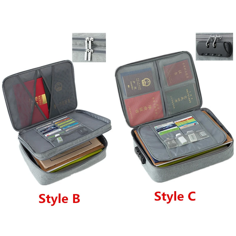 electronic briefcase
