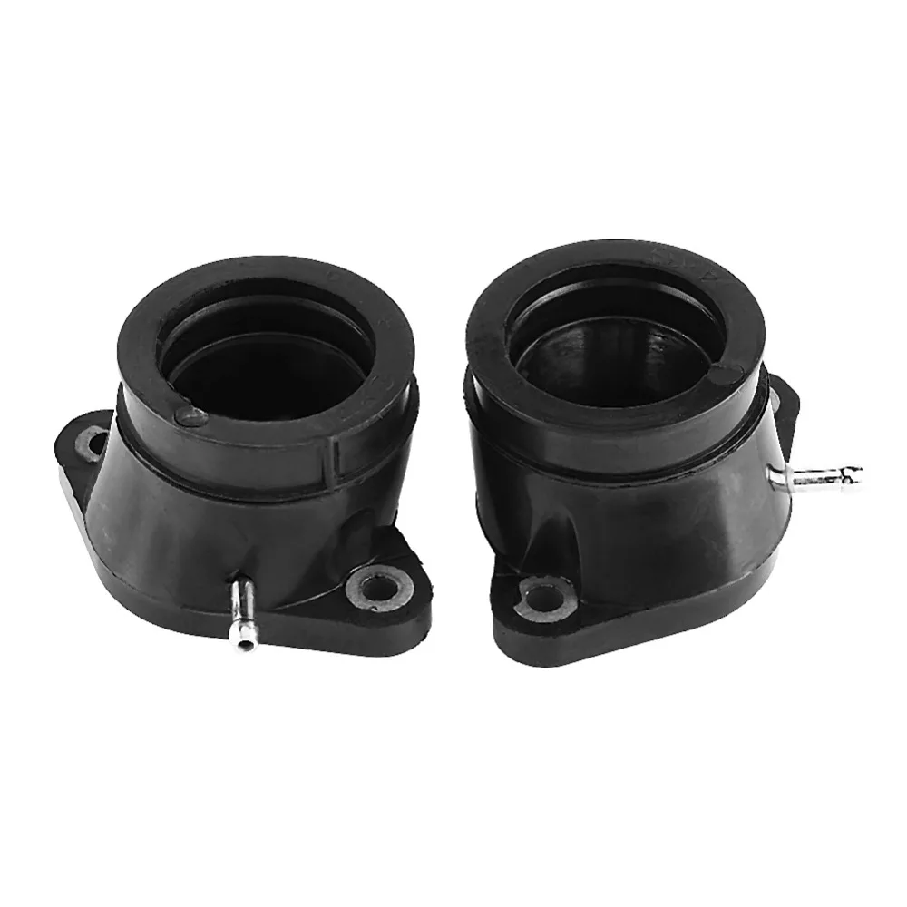 4 шт./компл. мотоцикл Carb впуска карбюратор Интерфейс адаптеры для Yamaha XJR1200 1995-1999 XJR1300 1998-2001