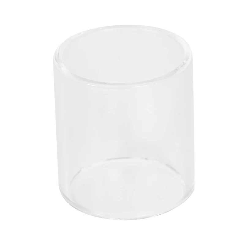Мини электронная сигарета pyrex Чистая Стеклянная трубка для замены испарителя Eleaf