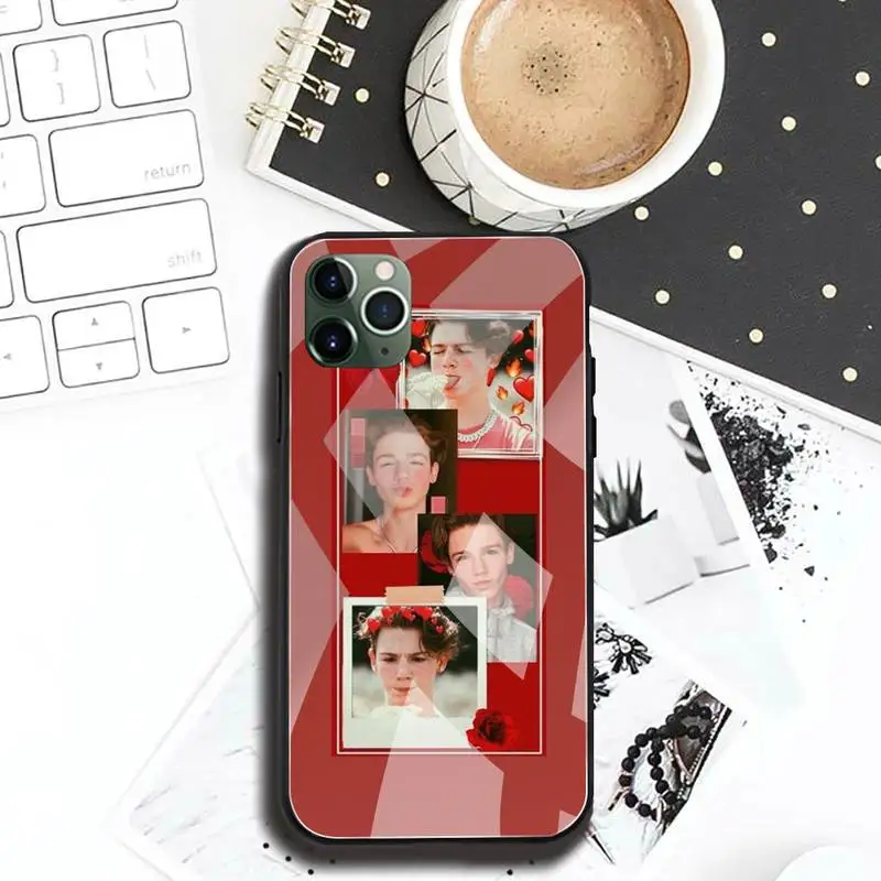 apple silicone case Tắm Nhựa Moormeier Merch Ốp Lưng Điện Thoại Kính Cường Lực Cho iPhone 12 11 Pro Max Mini XR XS MAX 8X7 6 6S 6 Plus SE 2020 Bao cases for iphone Cases For iPhone