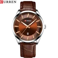 Brown watch