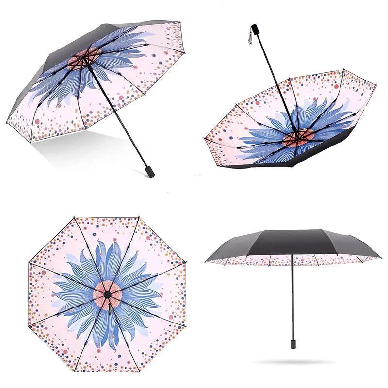 Umbrella  Folding