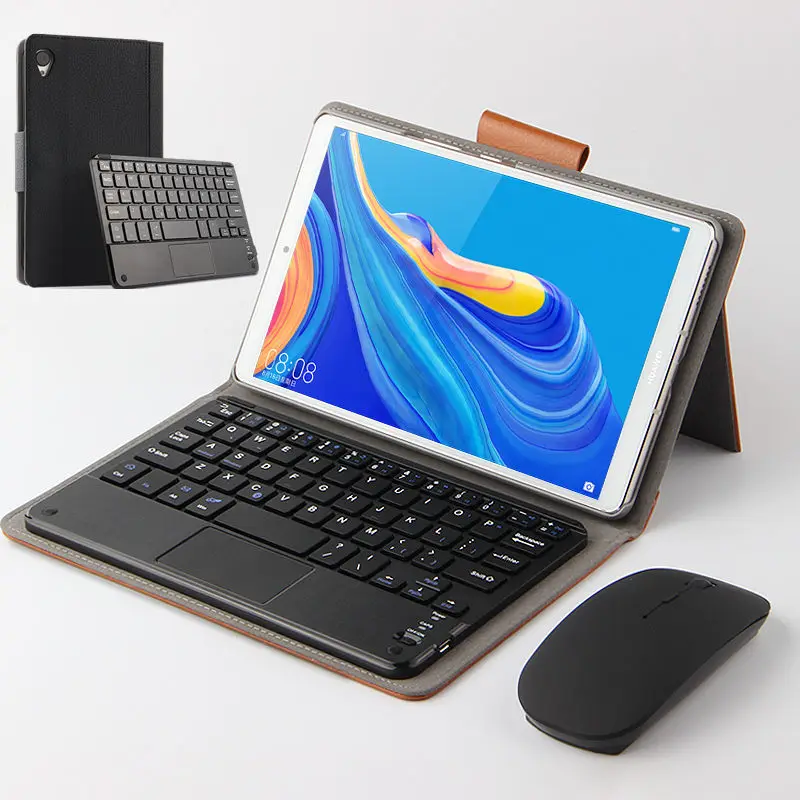 Чехол для Huawei Mediapad M6 8 4 защитный чехол с Bluetooth и клавиатурой &quot планшета ПК|Чехлы