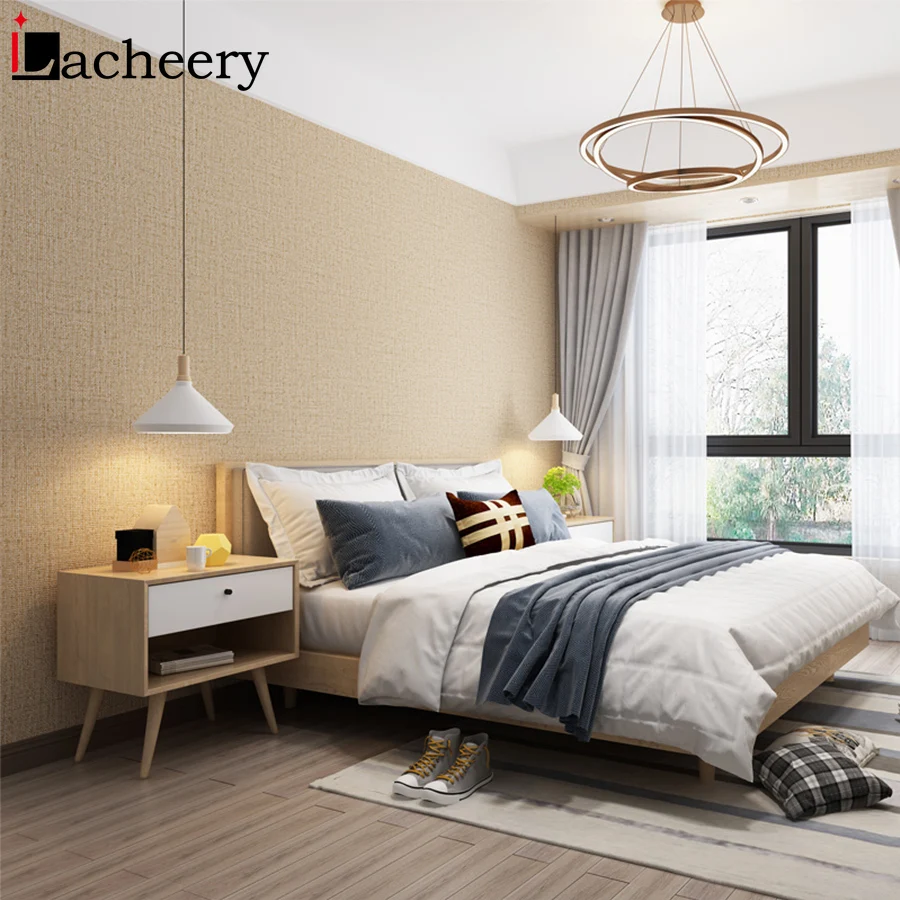 

1M/2M Home Decor Decals Solid Color Self Adhesive Wallpaper Vinyl Waterproof Stickers Living Room Wall Renovation Contact Paper