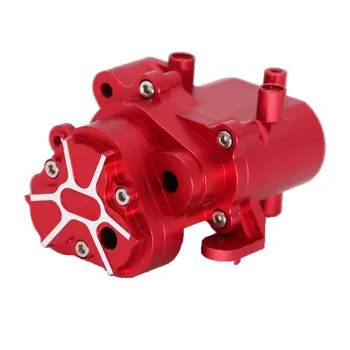

Gearbox for 1/10 Remote Control Car for Traxxas for Trx4 Aluminum Alloy DIY Modification Upgrade Accessories
