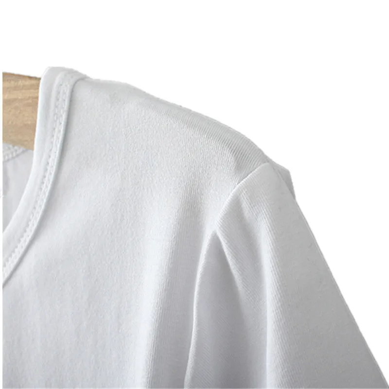 Милые футболки для пар подходящие друг другу повседневная модная футболка с