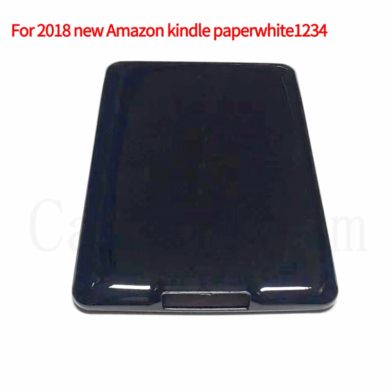 

1 Piece, Pudding Case for Amazon Kindle paperwhite1234, Soft TPU Pudding cover for kindle paperwhite1234, mix models accept