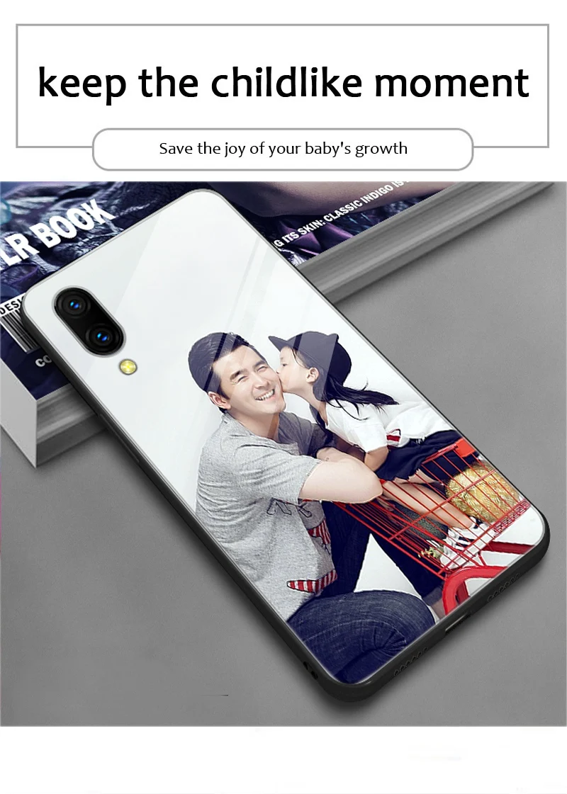 samsung silicone case Custom Your Own Phone Case For Samsung Galaxy A12 Nacho A12S Glass TPU Cover Customized Picture Name Photo DIY Personalized Case kawaii samsung phone cases