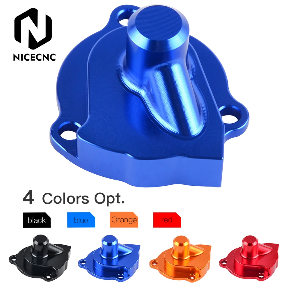 Universal FCR Carburetor Accelerator Fuel Oil Pump Cover Cap For KTM