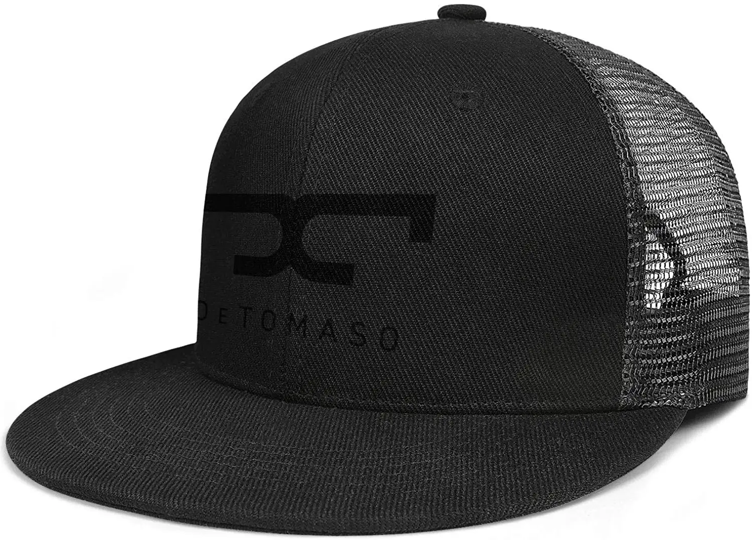 De Tomaso/бейсболка с логотипом для мужчин и женщин