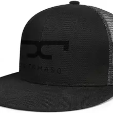 De Tomaso/бейсболка с логотипом для мужчин и женщин