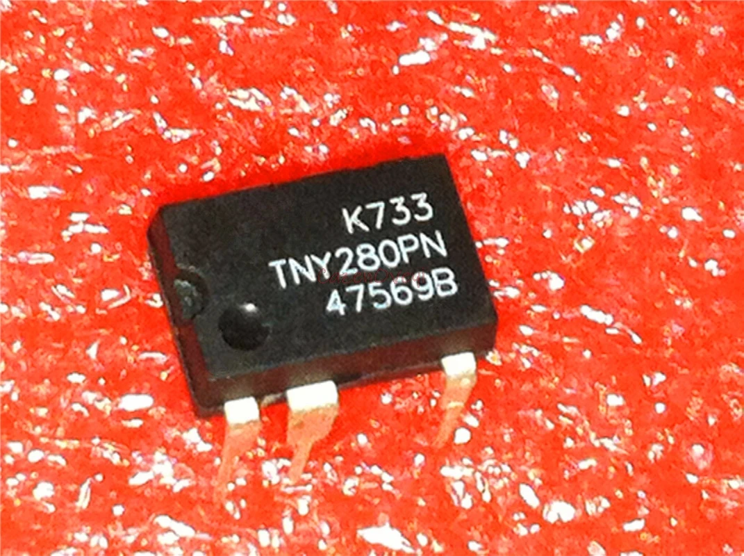 119.59руб. 23% СКИДКА|10 шт./лот TNY280PN TNY280P TNY280 DIP 7 Новый оригинал в наличии|Интегральные схемы| | - AliExpress