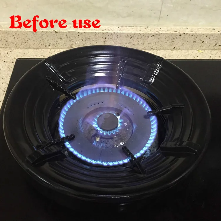 Аксессуары для домашней газовой плиты газовое энергосберегающее устройство