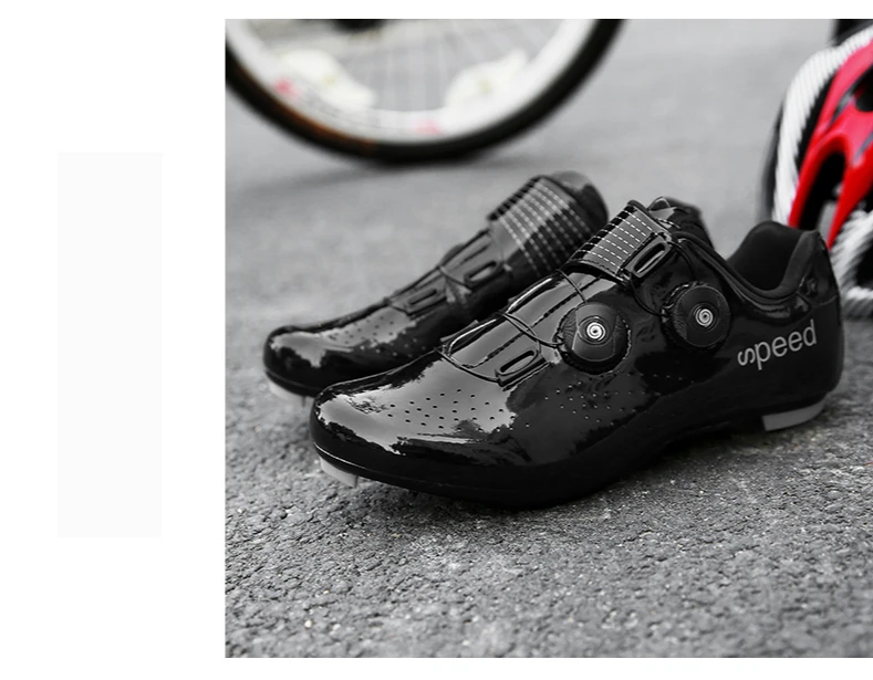 YTUK Professional Athletic Bicycle Shoes MTB Cycling Shoes Men Self-Locking Bike Shoes sapatilha ciclismo Women Road bike shoes