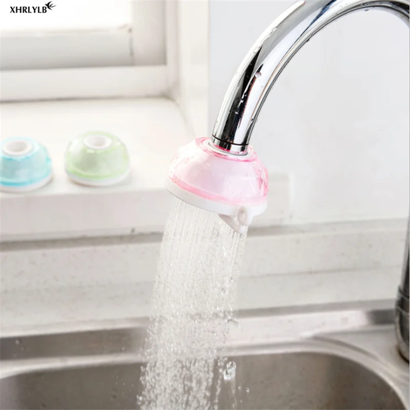XHRKYLB 1pc Faucet Filter Kitchen Splash Nozzle Water Saving Nozzle Shower Filter Kitchen Gadget Home Decoration Accessories.7z