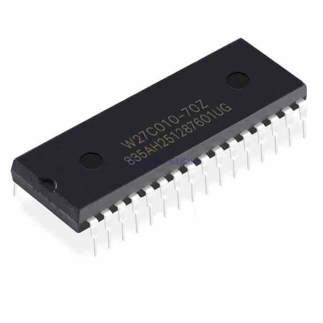 

W27c010-70 Memory Dip32 Ic Chip W27c010