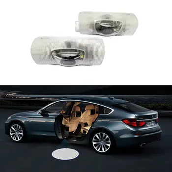 

2x LED Car Welcome Door Light Logo Projector For Toyota Camry 4 Runner Avalon Highlander Land Cruiser Prius Sequoia Venza Tundra