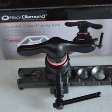 Эксцентричный конусный сжигательный инструмент 14505 Холодильный ОВКВ инструмент расширитель труб кондиционер ремонт холодильного оборудования