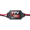 DC-DC Converter Step Down Module 3A 5V 12V Mini BEC For RC Plane FPV Promotion Black & Red RC Air Plane Accessory Hot Selling 2