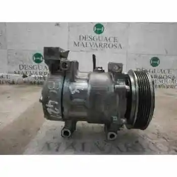 

AIR CONDITIONING COMPRESSOR Ford PARTY (CBK) NRF | 32260 [BC421] 2S6119D629AE SANDEN SD6V12