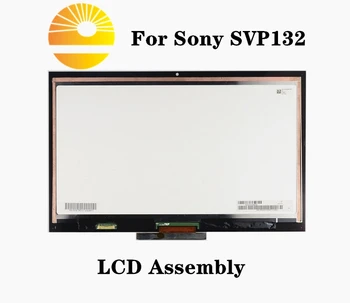 

Original 13.3" LCD Touch Screen Digitizer Assembly FOR Sony VAIO SVP13 Pro13 SVP132 SVP132 VVX13F009G001 FHD 1920*1080 Display