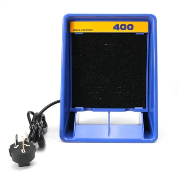 

220V Soldering Smoke Absorber Fume Extractor Air Filter Fan Filter 50Hz/60Hz