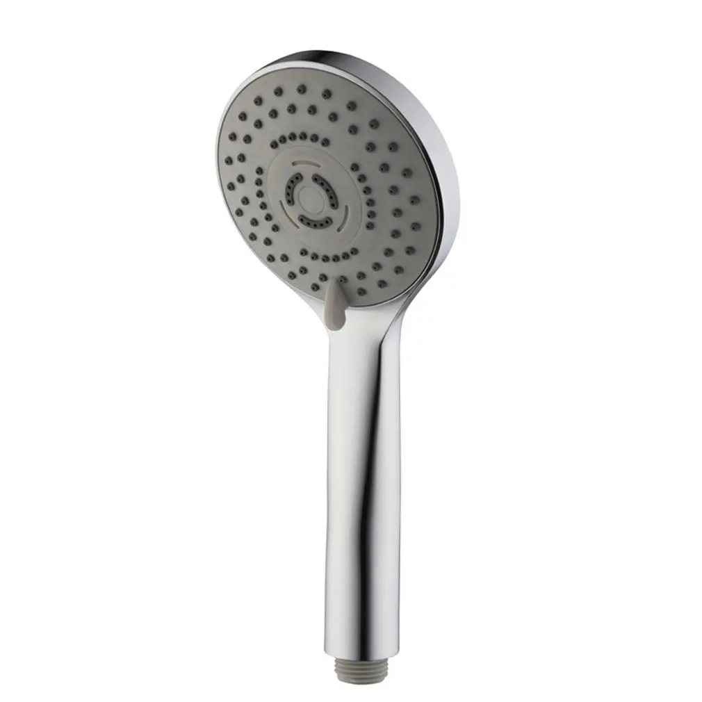 

Home Shower Head Low Pressure Booster Shower Head Three-Hole Handheld Shower Head Set Water Heater Shower Head