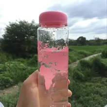 PREUP наружная пластиковая чашка креативный подарок Спортивная водная стеклянная рекламная чашка большая емкость бутылка для воды Прямая