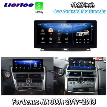 

Liorlee For Lexus NX 300h NX300h 2017 2018 Car Android Carplay GPS Navi maps Navigation Player Radio Stereo WiFi DVD multimedia