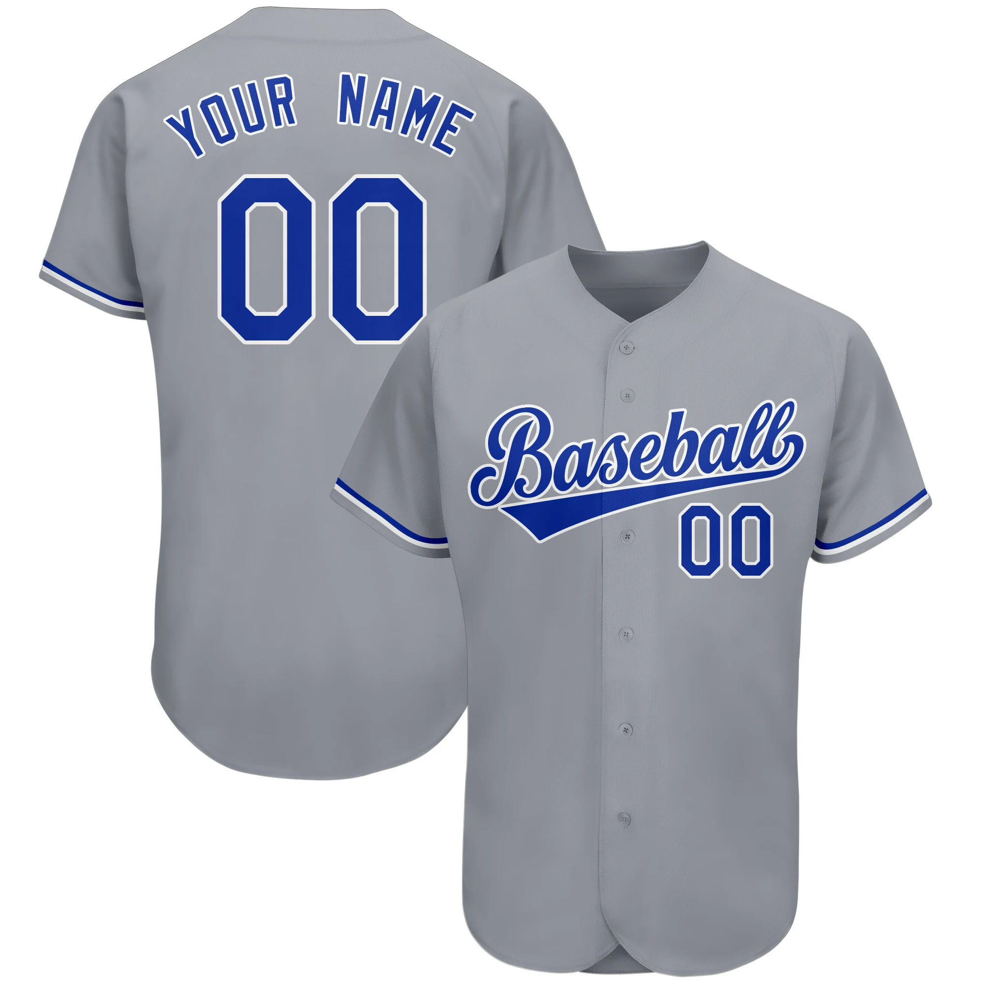 Multi Color Baseball Jersey for Athlete ， Baseball Jerseys Embroidered，Personalize Team Mesh Sporting Shirts