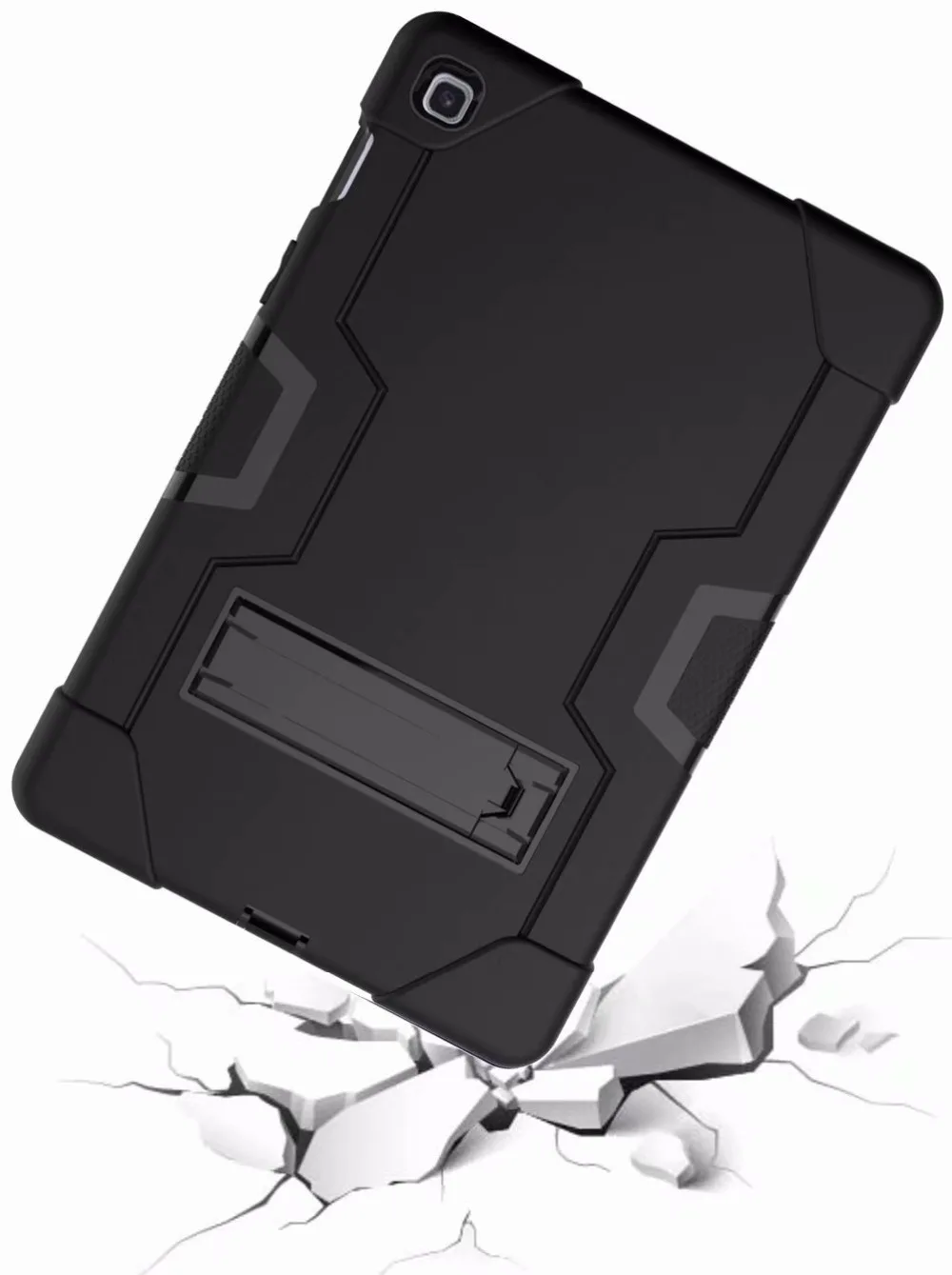 Сверхпрочный безопасный силиконовый чехол для samsung Galaxy Tab S5e SM-T720 SM-T725 10," Tablet Funda Capa Cover Kids