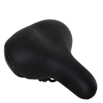 

Bike Seat Cushion PU Leather Surface Comfortable Hollow Cycling Seat Shockproof Bicycle Saddle Bicycle Cushion Bicycle Accessori