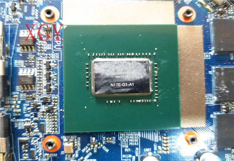 Для CLEVO 6-71-PA700-D02A 6-77-P650RP6A-N02A-1B P650RP6A материнская плата ТЕСТ ОК