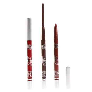 

Professional Eye Shadow Lip Liner Eyeliner Pen Pencil Makeup 1 Set 12 Color